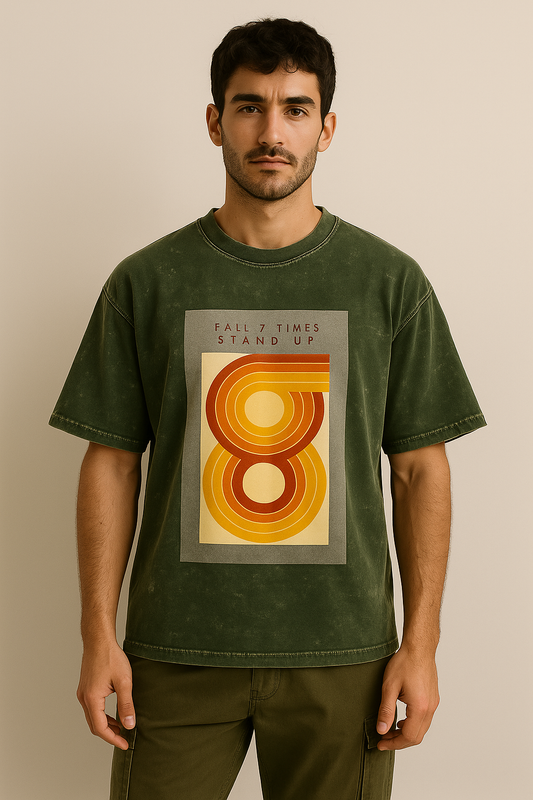 Motivational OverSized T-Shirt