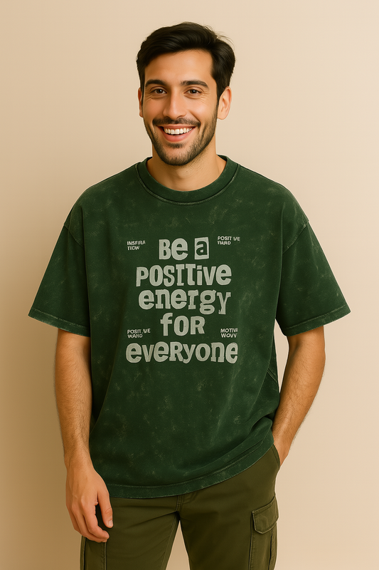 Positive Energy Oversized TEE