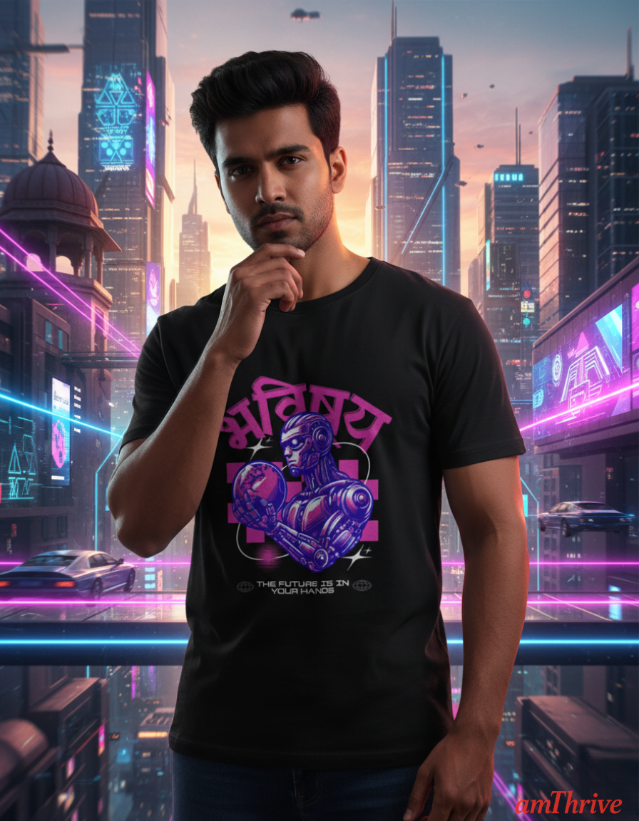 Bhavishya - Unisex Crew T-Shirt