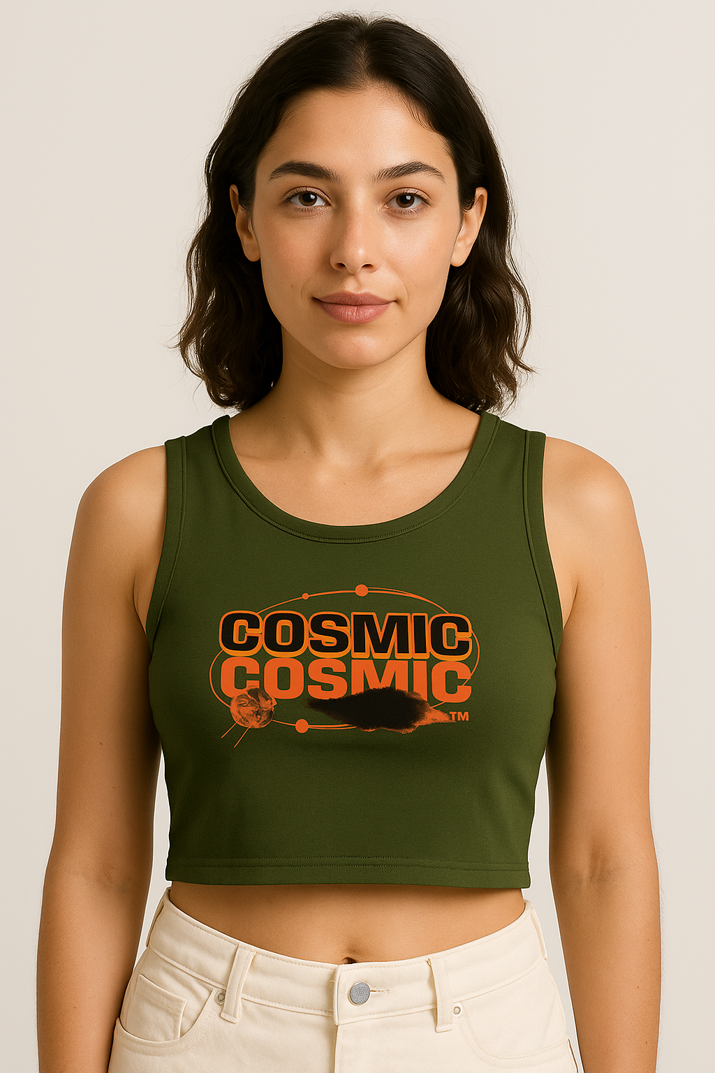 Crop Tank