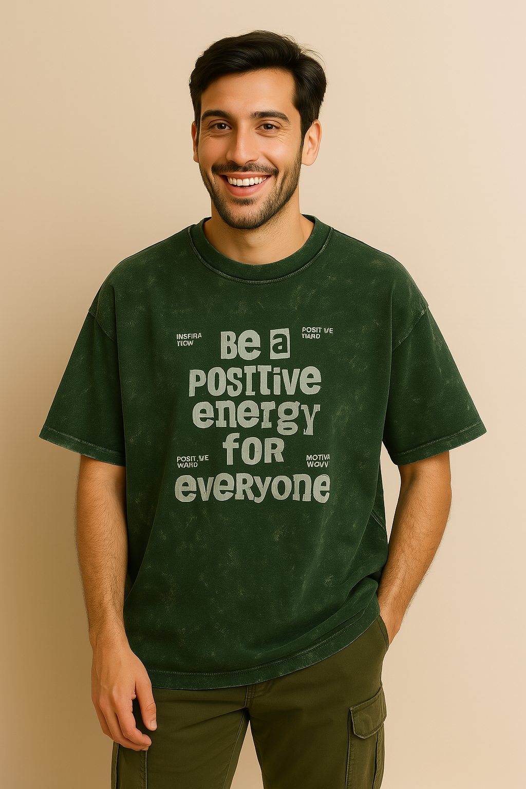 Positive Energy Oversized TEE