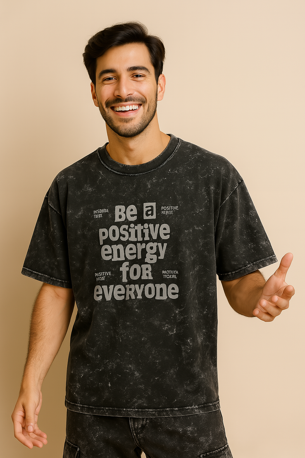 Positive Energy Oversized TEE