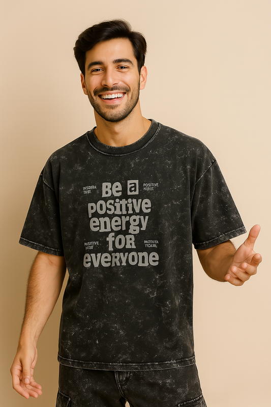 Positive Energy Oversized TEE