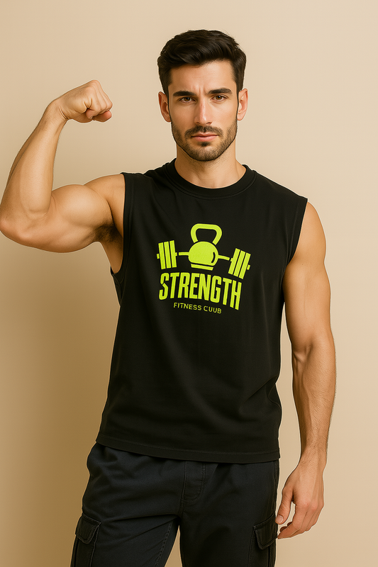 Men's Sleeveless T-Shirt